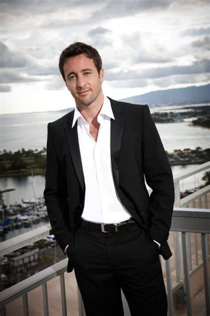 Alex O'Loughlin as Steve McGarrett in Hawaii Five 0