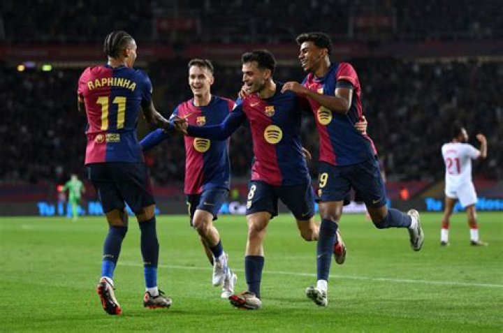 Alex Padilla: The Rising Star Of FC Barcelona