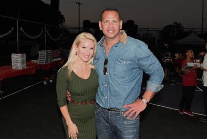 Alex Rodriguez and His New Girlfriend Enjoy a Fine Outing With His $4 Billion
Worth Business Partner