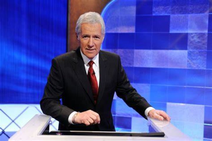 Alex Trebek opens up about his longtime marriage &rsquo;29 years is pretty