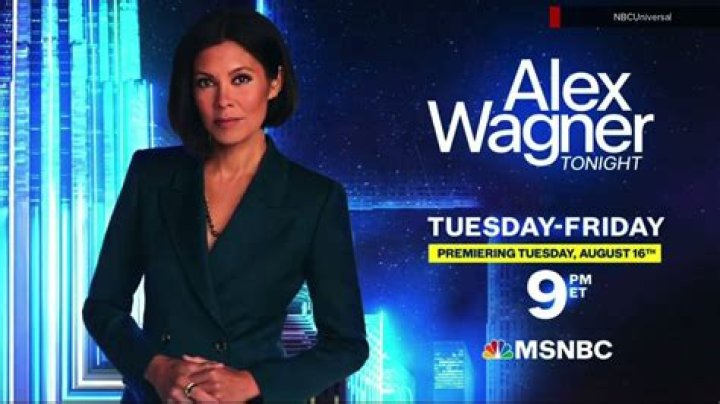 Alex Wagner MSNBC Now Anchor, Women, Pretty woman