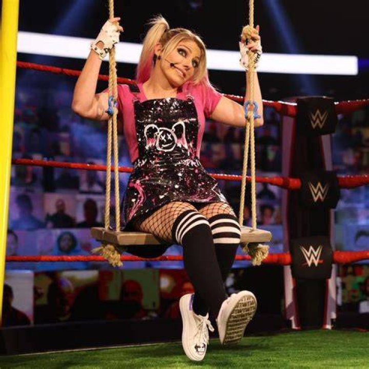 Alexa Bliss Playground
