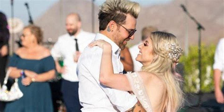 Alexa Bliss wedding Cropped