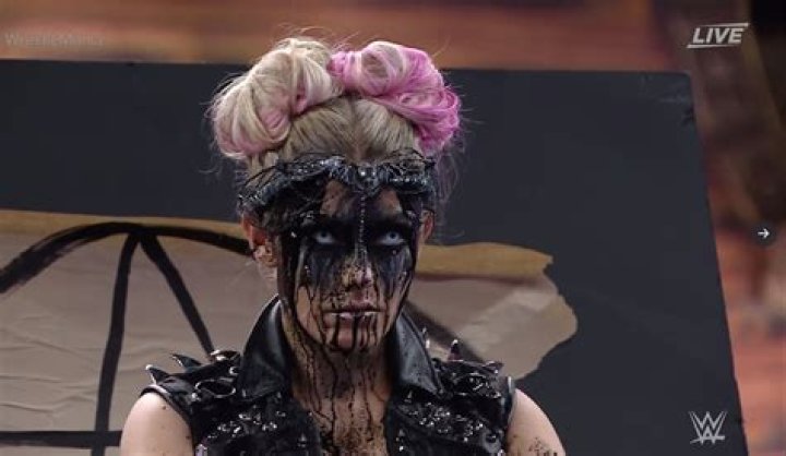 Alexa Bliss WrestleMania 37