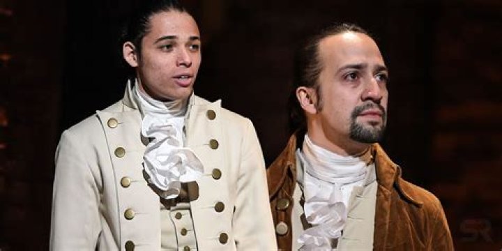 Alexander Hamilton John Laurens Hamilton musical