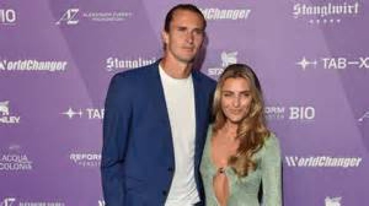 Alexander Zverev Tochter Liebes Comeback Bei Alexander Zverev Und Ex