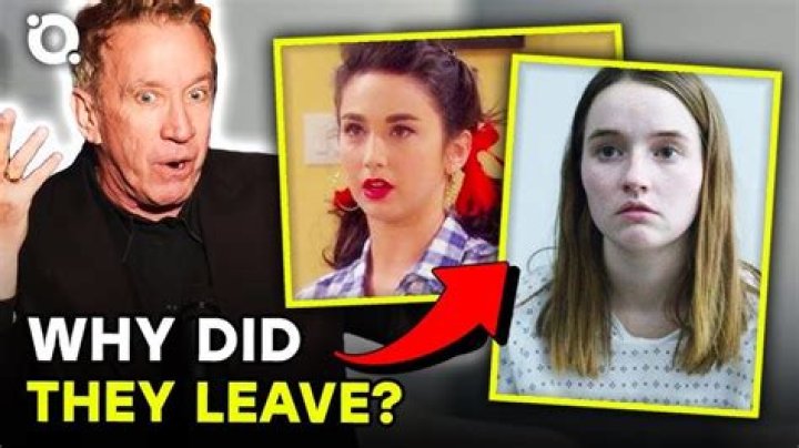 Alexandra Krosney replaced by Amanda Fuller as Kristin in Last Man Standing