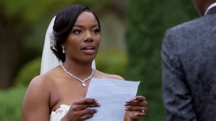 Alexis Mitchell On Getting Married At First Sight
