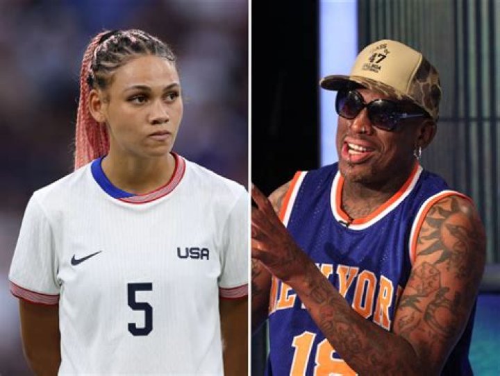 Alexis Rodman Had &lsquo;a Lot of Anger&rsquo; When Her Parents Divorced Facts