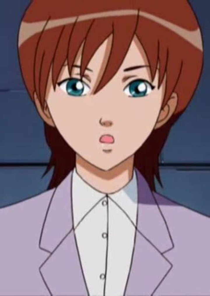 Alexis Thi Dang (Transformers: Energon) Fan Casting