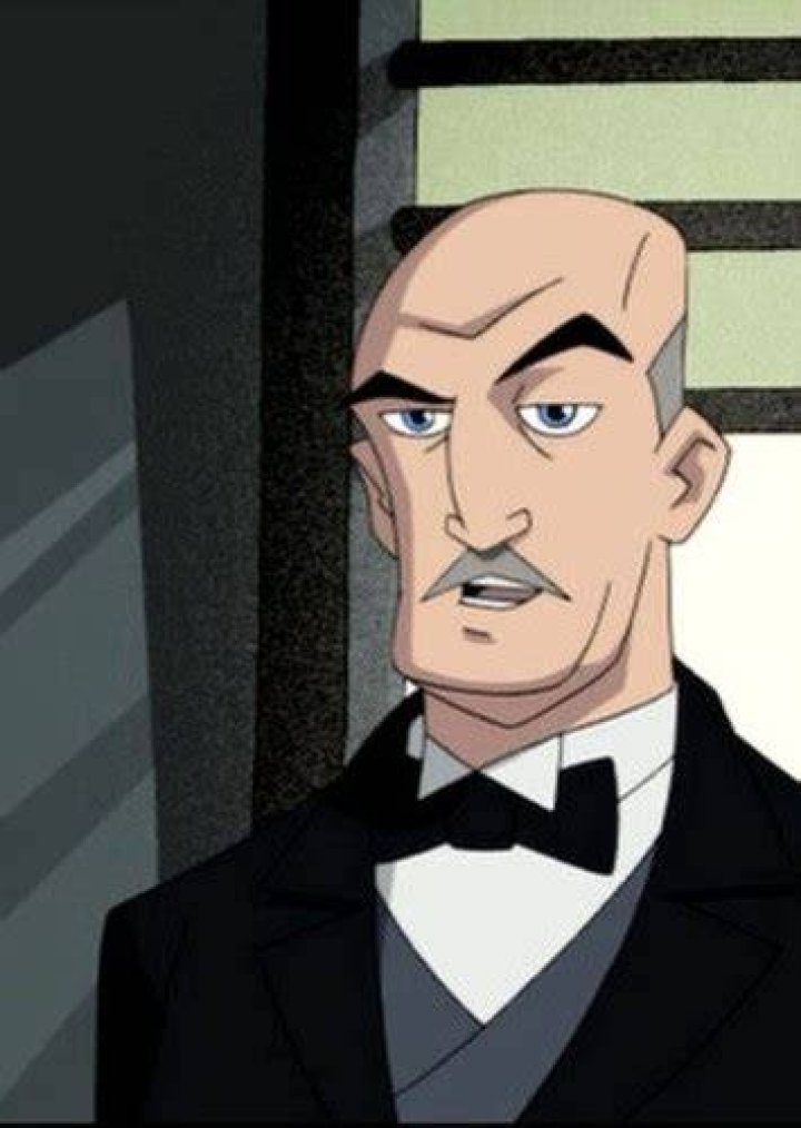 Alfred Pennyworth Fan Casting for The Batman | myCast
