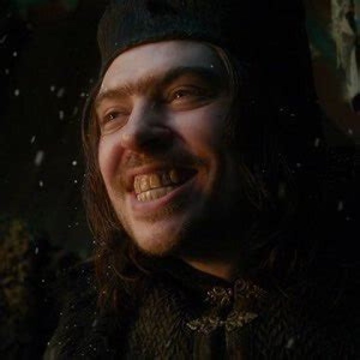 Alfrid in The Hobbit