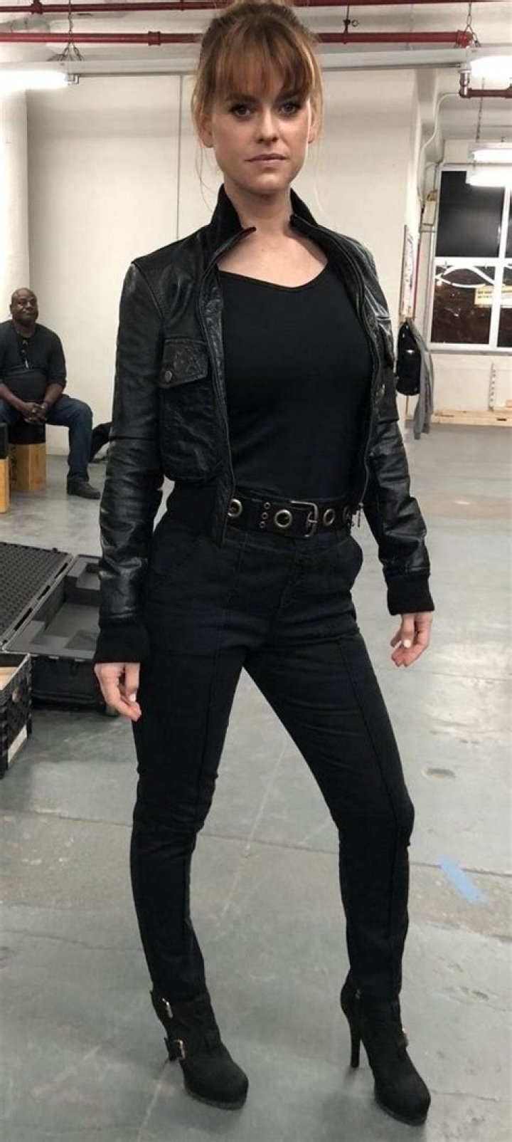 Alice Eve as Mary Walker in Iron Fist, Season 2 (Series) (New MCU)