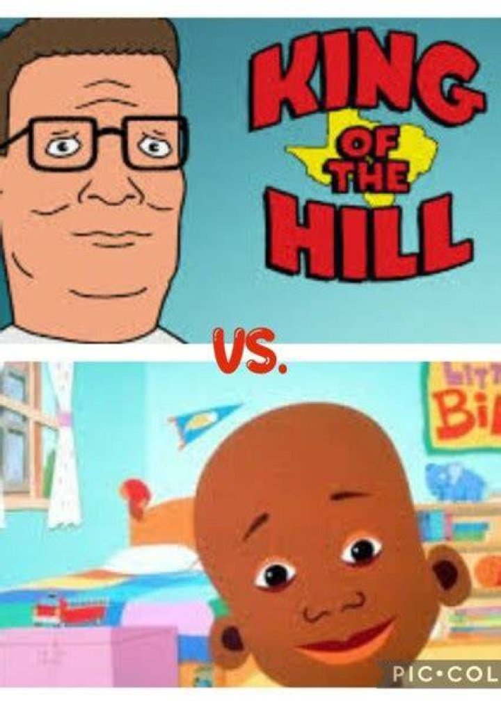 Alice the great Fan Casting for King of the Hill vs Little bill | myCast