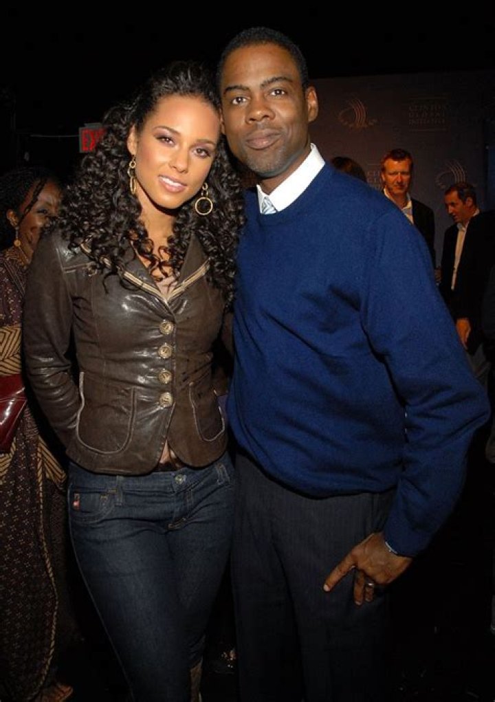 Alicia Keys Father