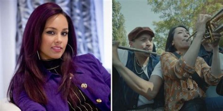 Alicia Keys in Empire; Allstate Eveyrthing's Alright commercial