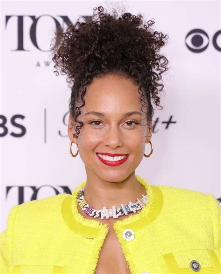 Alicia Keys' Father Craig Cook [Photos Pictures] The Baller Life