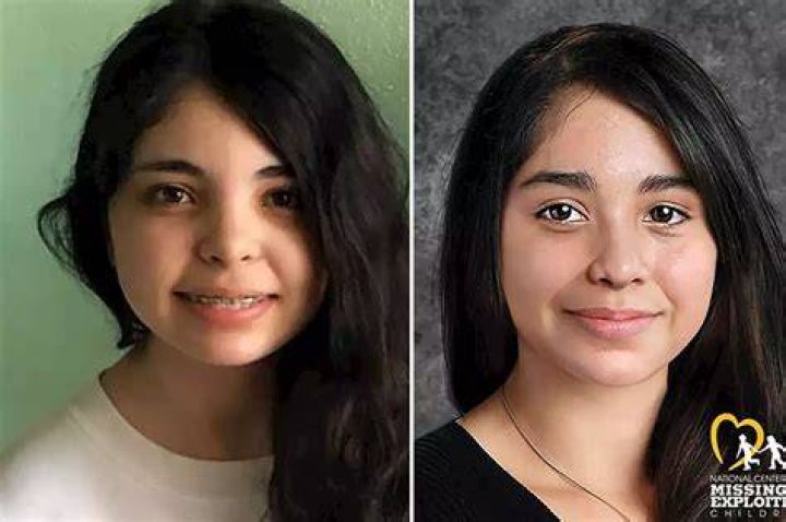 Alicia Navarro has been found after going missing four years ago. Photo / Supplied