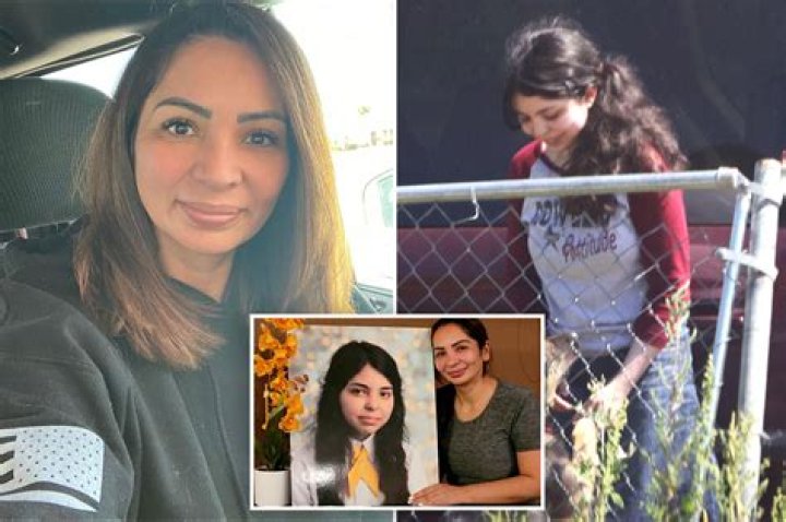 Alicia Navarro's mother, Jessica Nunez, makes a plea online for the return of her daughter. Photo / via YouTube