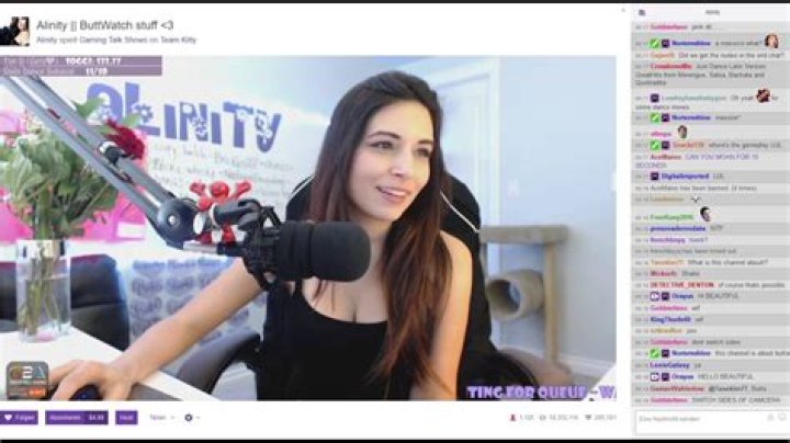 Alinity YouTube