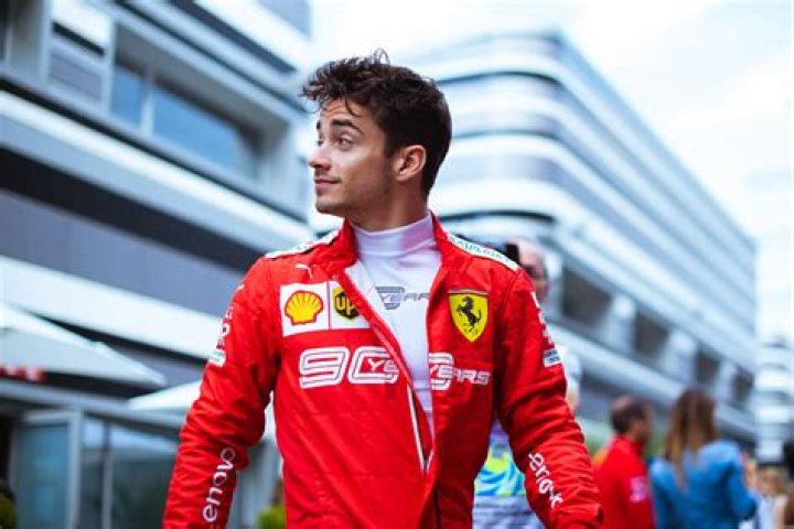 All about Charles Leclerc’s Latest $600,000 Ferrari Splurge. How Does it Compare
to the Monegasque’s Other Supercar?