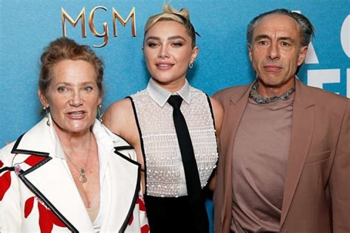 All About Florence Pugh's Parents, Clinton Pugh and Deborah Mackin
