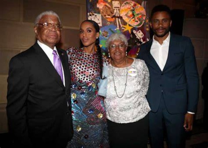 All about Isabelle Amarachi Asomugha, daughter of Kerry Washington and Nnamdi