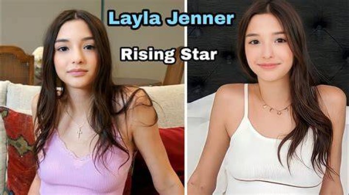 All About Layla Jenner: A Rising Star In The Digital World