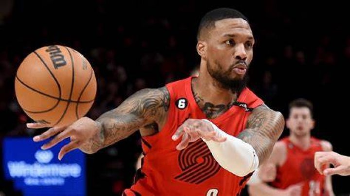All about Lillard's wifetobe Kay&rsquo;La Hanson