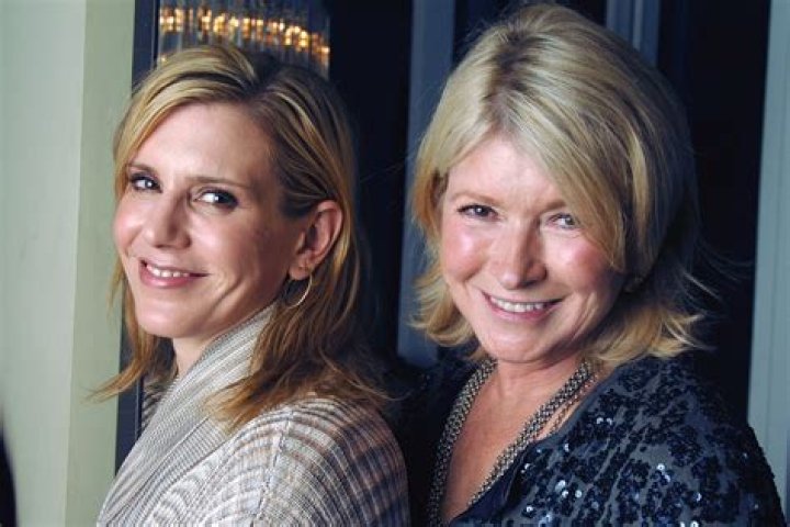 All About Martha Stewart's Daughter Alexis Stewart