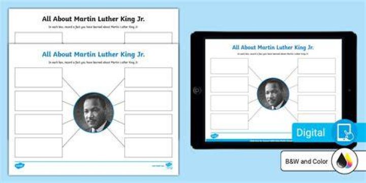 All About Martin Luther King Jr.'s 4 Children Yolanda, Martin Luther