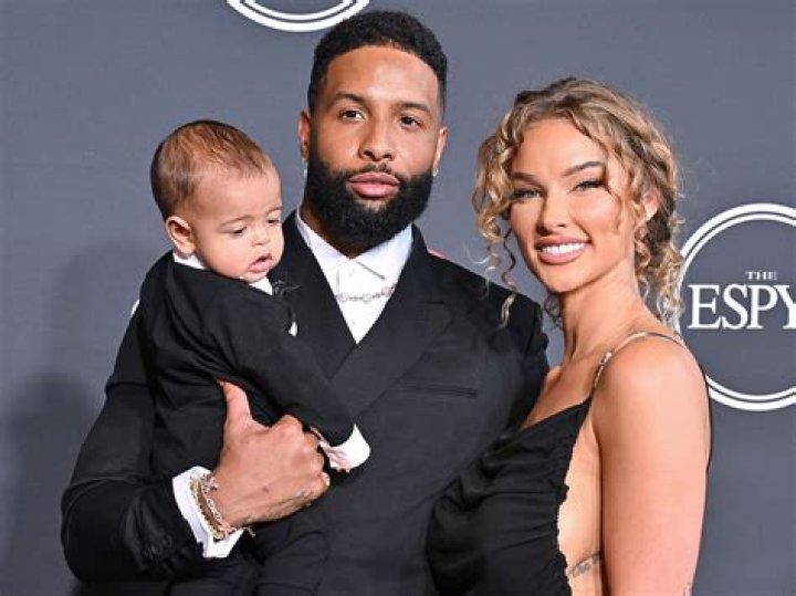 All About Odell Beckham Jr.'s Parents, Odell Beckham Sr. and Heather