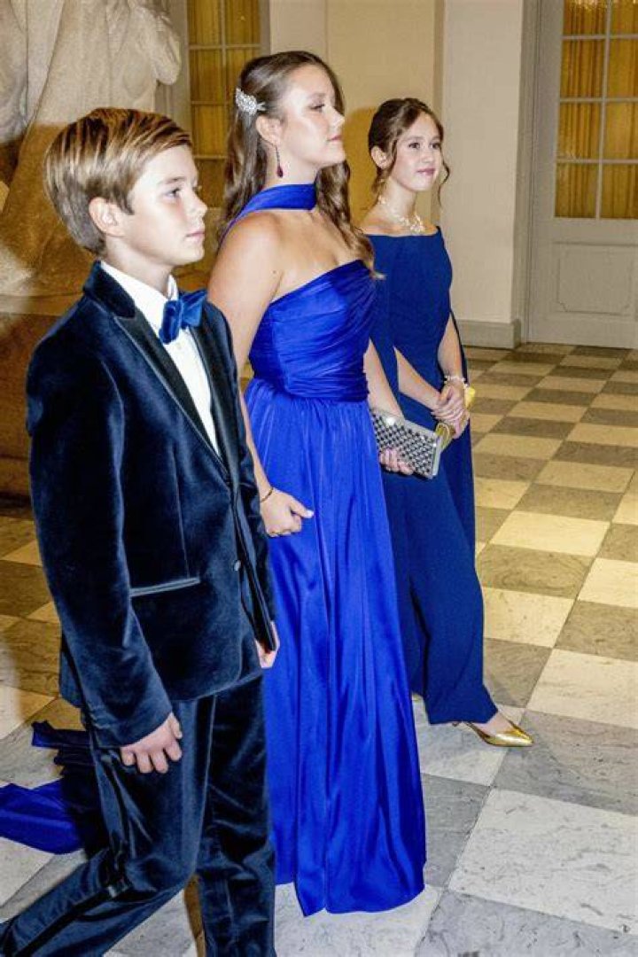 All About Prince Christian Of Denmark's Lavish 18th Birthday Gala