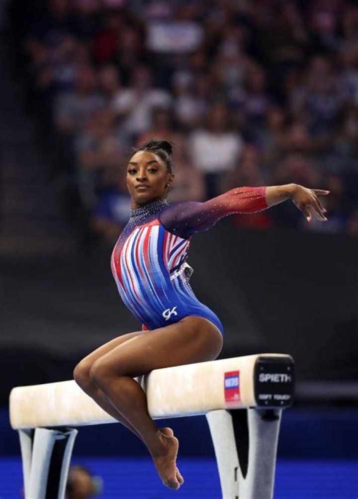 All About Simone Biles' Parents, Ronald and Nellie Biles