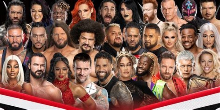 All Of WWE's 2023 Main Roster Releases: Where Are They Now?