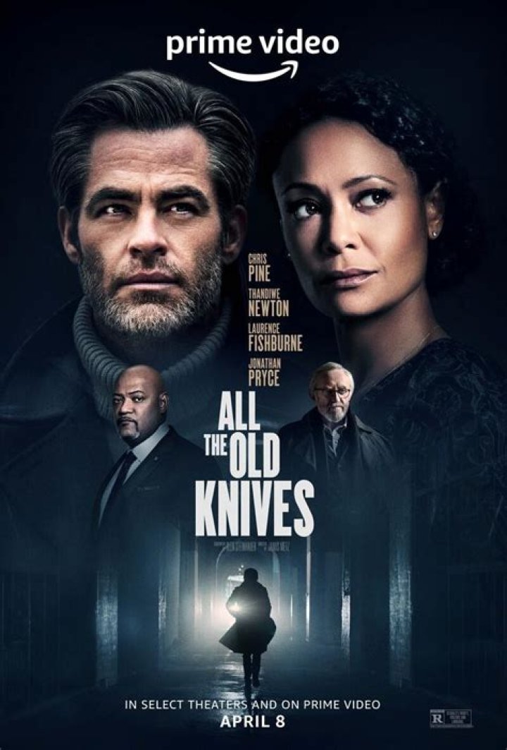 All the Old Knives movie