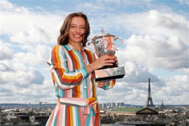 All You Need to Know About 20-Year-Old WTA World No.1 Iga Swiatek’s Dating Life