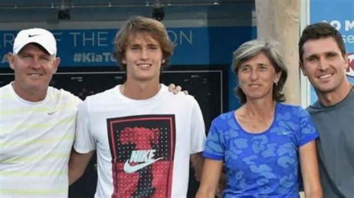 All You Need to Know About Alexander Zverev’s Parents