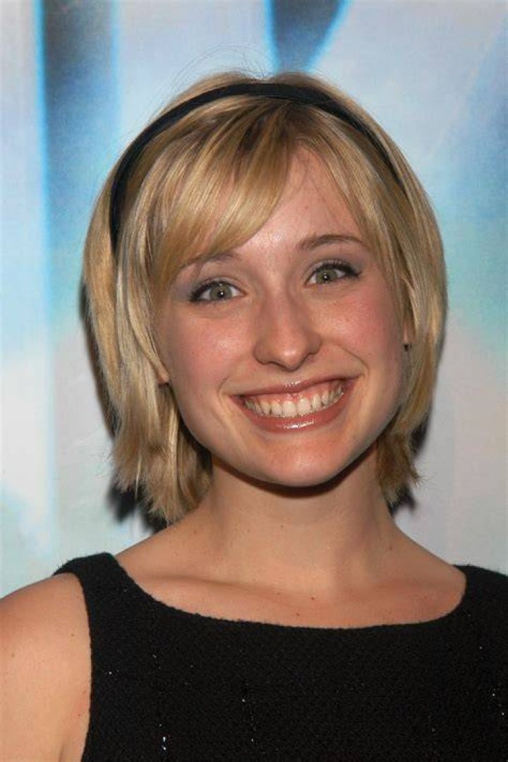 Allison Mack Image