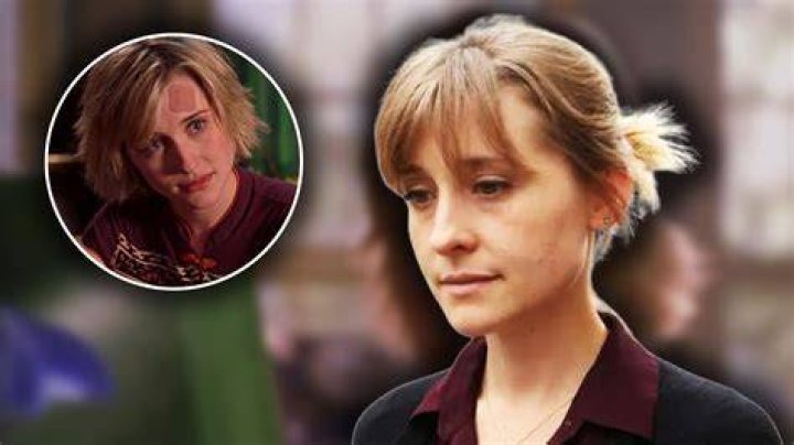 Allison Mack