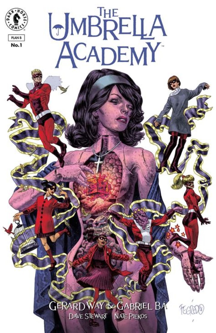 Allison’s Power Return Was Better In The Umbrella Academy Comics