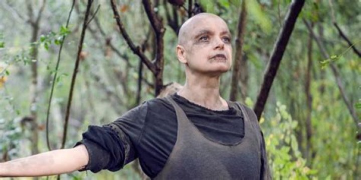 Alpha sees Carol on The Walking Dead season 10 premiere