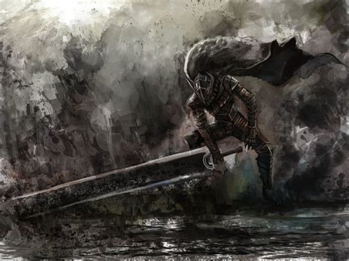Alucard (hellsing) vs guts (berserk) Anime Amino