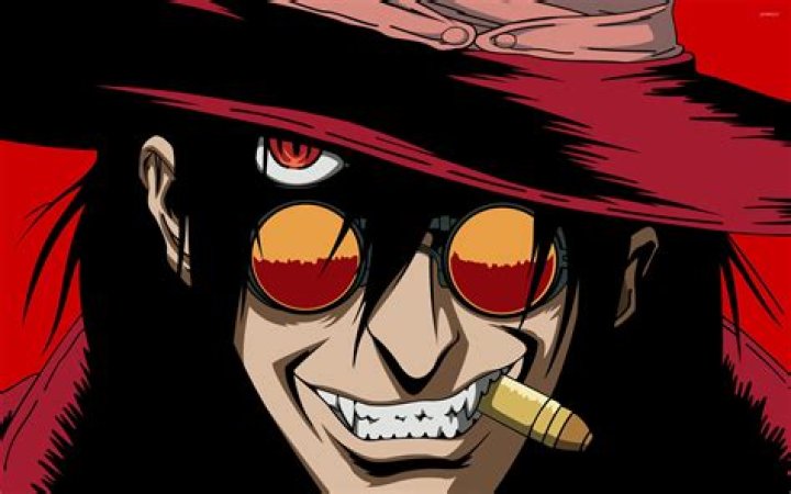 Alucard, Hellsing's Ultimate Weapon Anime Amino
