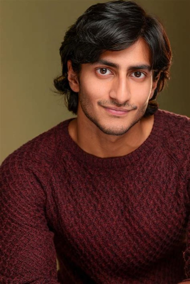 Alvie Hussain, Actor, Coventry