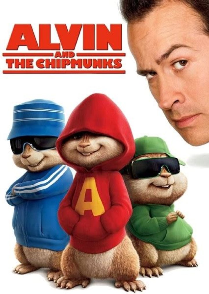 Alvin and the Chipmunks (2007) Fan Casting
