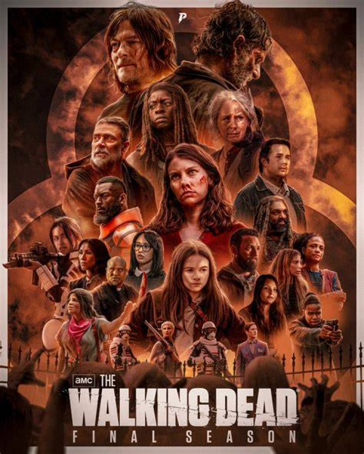 Alvin Jr. Fan Casting for The Walking Dead: The Final Season | myCast