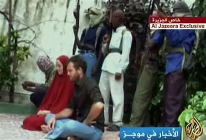 Amanda Lindhout Journalist tortured and raped in Somalia for 15months