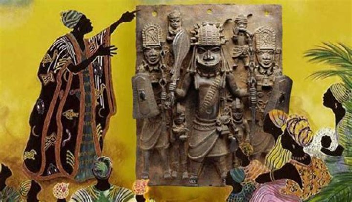 Amazing African Gods No One Talks About. WeAfrique Nations