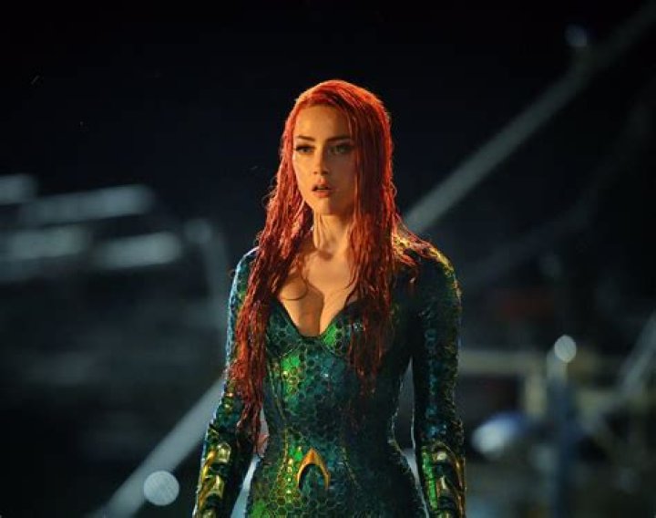 Amber Heard as Amy Green in Friends (reboot)